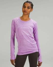 Swiftly Tech Long Sleeve