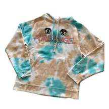 By Samii Ryan | Pure Angel Multicolor Tie Dye Hoodie Sweatshirt Small