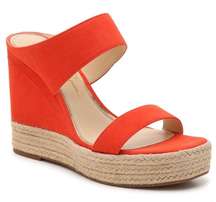 Espadrille Wedge Sandal