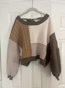 Knitted Sweater