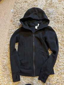 Lululemon Full zip scuba jacket size 4