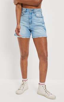 Outfitters High Rise Shorts