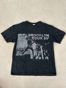 Brooklyn Tour 89’ T Shirt 