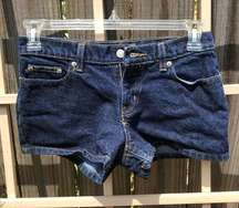 Jeans Co. Saturday Denim Shorts 6