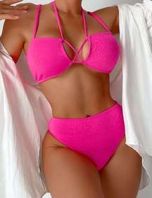 Pink Swim Suit