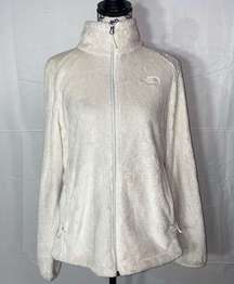 The North Face Fleece Full Zip Jacket Size Women’s XL