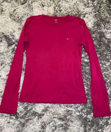 Long Sleeve Polo