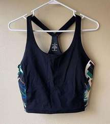 Sweaty Betty Power Crop Workout Vest Size Large