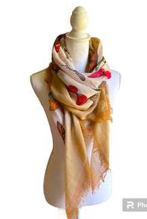 Papillon Butterfly Scarf