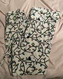 Outfitters Snoopy Pajama Pants