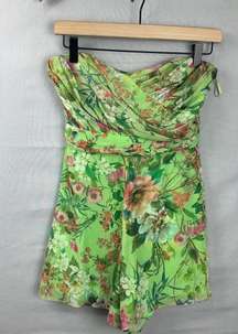 Jay Godfrey Lydia Romper Size 0