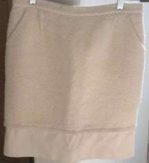 BCBGMaxAzria Wool Pencil Skirt w Pockets! Size 4