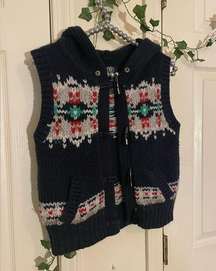 American eagle Y2K sweater vest