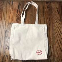 AG tote - canvas