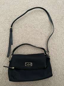 Nylon Purse