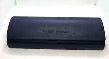 Warby Parker Blue Glasses Case