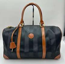 FENDI Forever Boston Hand Travel Bag