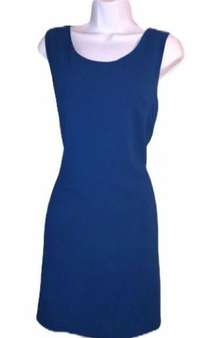 Kaitlyn Dress Blue NWT