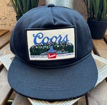 Coors Banquet Trucker Hat