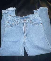 Vintage 550 Jeans