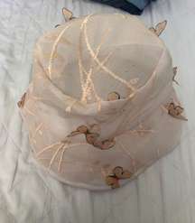 Butterfly Bucket hat 