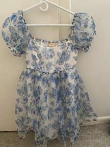 Altard State Evett Floral Dress