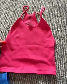 Pink Tank