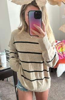 Oversized Sweater