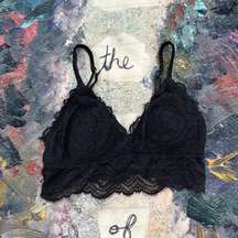 Gilly Hicks Lace Bralette