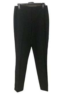 S.C & Co black dress pants size 6