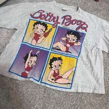 Vintage  Oversized T-shirt