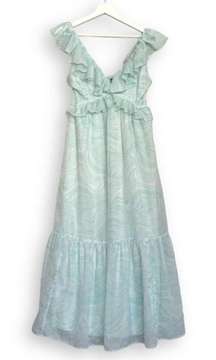 Abercrombie and Fitch Maxi Dress