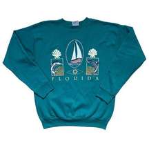 Vintage 90s Florida Tultex Crewneck Sweatshirt