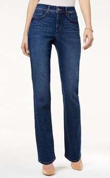 ✨5xHP✨
Petite Tummy-Control Straight-Leg Jeans✨