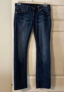 Chinese Laundry jeans size 28 preowned