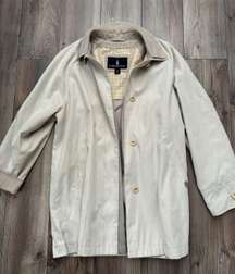 Beige Women Jacket 