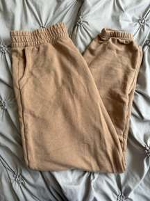 Light Brown Pants