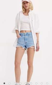 501 Denim Shorts