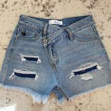 KanCan Jean Shorts