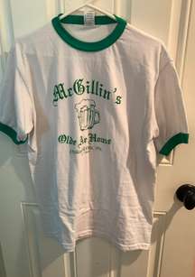 Oldest Bar In Philly Mcgillans tee!