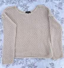 Knit Sweater