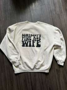 Fine Wife Crewneck