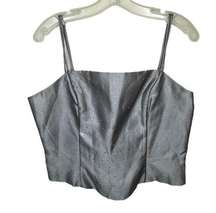 Aspeed Dressy Crop Camisole