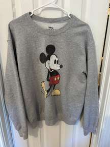 Forever21 Graphic Crewneck