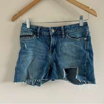 Calvin Klein Jeans | Cut Off Jeans Shorts