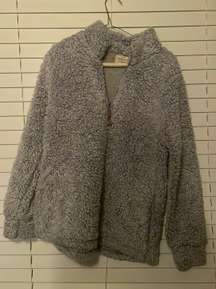 Fuzzy Coat