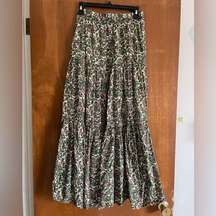 Maxi skirt