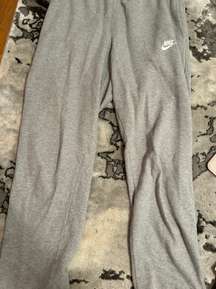 Gray Sweatpants