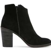 Seyon Suede Booties