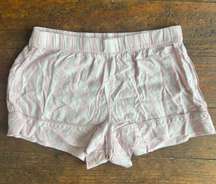 Victoria Secret PINK pajama Shorts